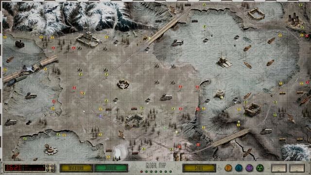 CAN WE SURVIVE THIS RUINED WORLD?! - Post World Gameplay смотреть онлайн