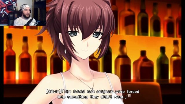 A Heart-to-Heart with Munakata | Muv-Luv photonmelodies - "Resurrection" - Part 24 смотреть онлайн