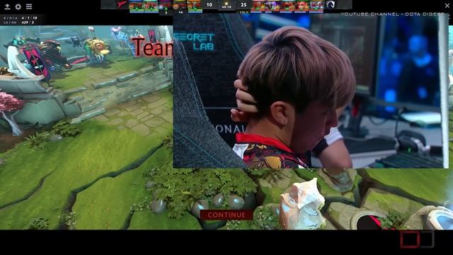 TALON vs LIQUID - TI12 QUARTER FINAL - THE INTERNATIONAL 2023 Dota 2 Highlights смотреть онлайн