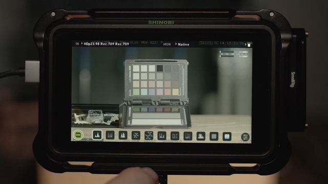 Atomos Shinobi HDMI Monitor