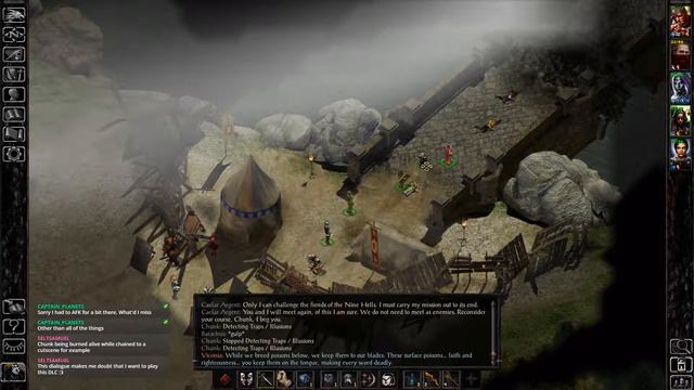Stream Play - Baldur's Gate: Siege of Dragonspear - 02 What a Lich (Part 6 of 7) смотреть онлайн