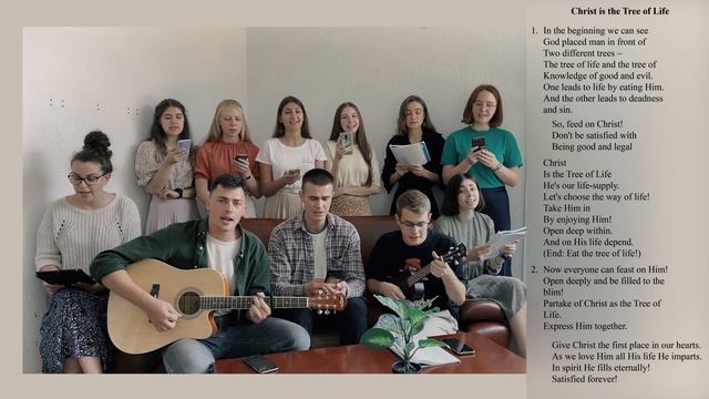 Christ is the Tree of Life смотреть онлайн