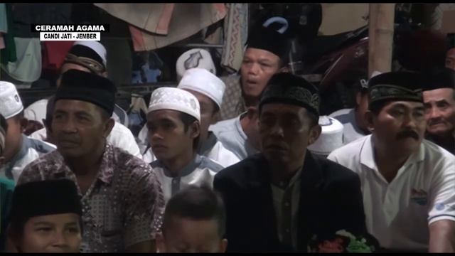 Ceramah Agama Candi Jati – Jember bersama Dr. KH. Abdullah Syamsul Arifin (Gus Aab) смотреть онлайн