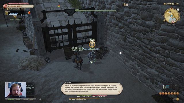 Final Fantasy XIV ⚔ 72: Was ist auf der Phantominsel los? смотреть онлайн