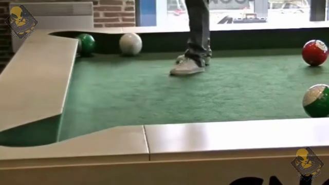 Calcio da Tavola vero - TRUE-Table-Football - echter Tischfussball - Kicker смотреть онлайн
