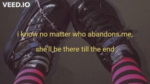 [lyrics] hello kitty - jazmin bean