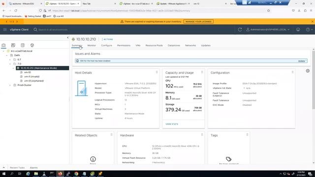 Upgrade Vcenter 7 to 8 .0 Step By Step |VCSA appliance | Top 10 Vmware Interview Questions | смотреть онлайн