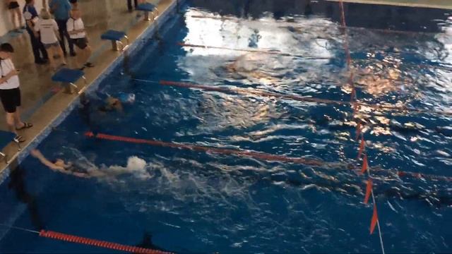 Данилова Евгения 100 М комплекс 1 место смотреть онлайн