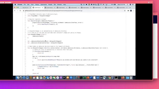 A Journey Through Kubernetes Admission Controller Taxanomy - Morgan Bauer & Srinivas Brahmaroutu смотреть онлайн