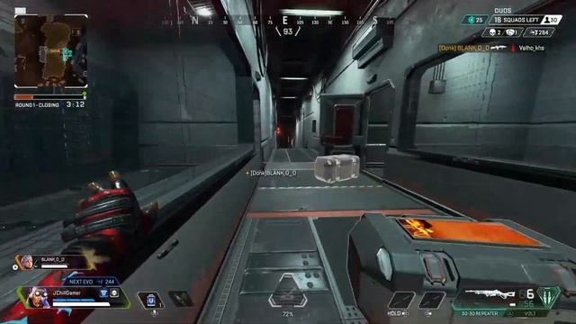Apex Legends - Trapped in a Room the Whole Game смотреть онлайн