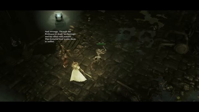 The Incredible Adventures of Van Helsing 2 Прохождение Часть 1 смотреть онлайн