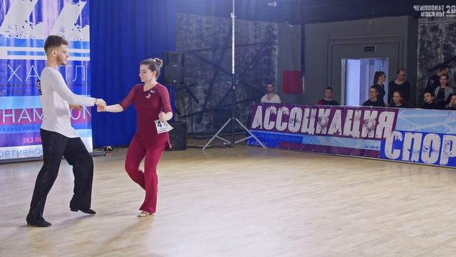Чемпионат Москвы 2022 ДнД RisingStar 0+1 Финал JAM смотреть онлайн