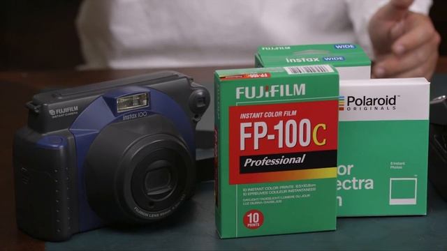 A Brief Introduction to Polaroid / Instant Photography - Kamerastore смотреть онлайн
