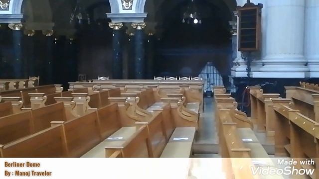 Sehenwert : Berliner Dom || The Berlin Cathedral || By Manoj Traveler