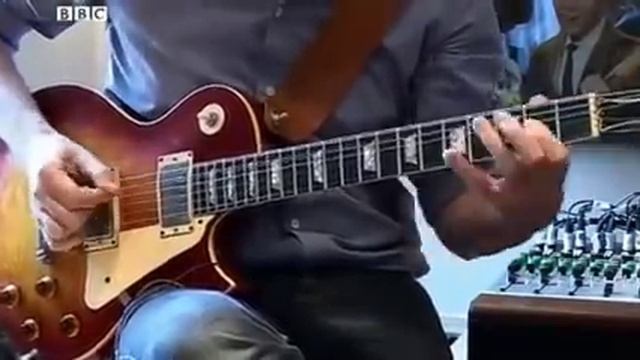 Bernard Butler - How to play Animal Nitrate смотреть онлайн