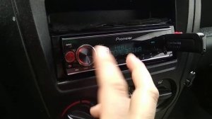 Про сброс на pioneer bt 510