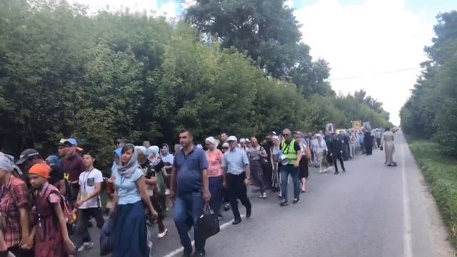 Покрый нас от всякого зла, Честным Твоим Омофором. смотреть онлайн