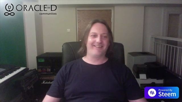 Ep.2: Decentralized Entrepreneurship & Marketing: Oracle-D смотреть онлайн