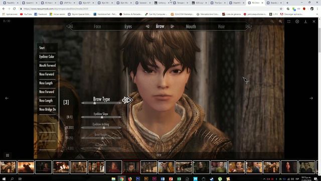 Instala Mods en Skyrim SE (Special Edition) en ORDEN y detallado PARTE 4 NPC´S смотреть онлайн