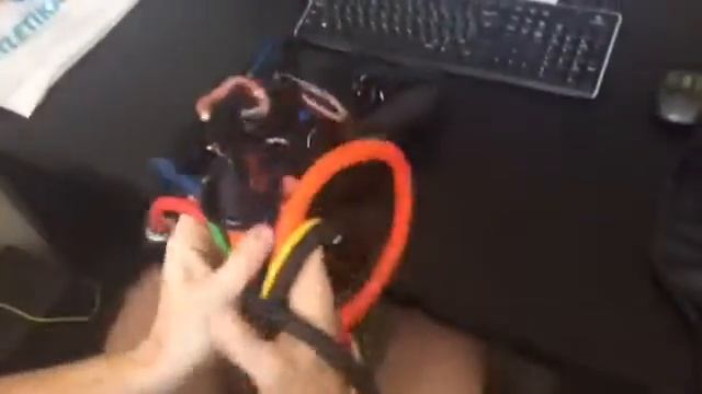 Обзор Универсальный эспандер, эспандер Бубновского, трубчатые, бросай доту и погнали в спорт! смотреть онлайн