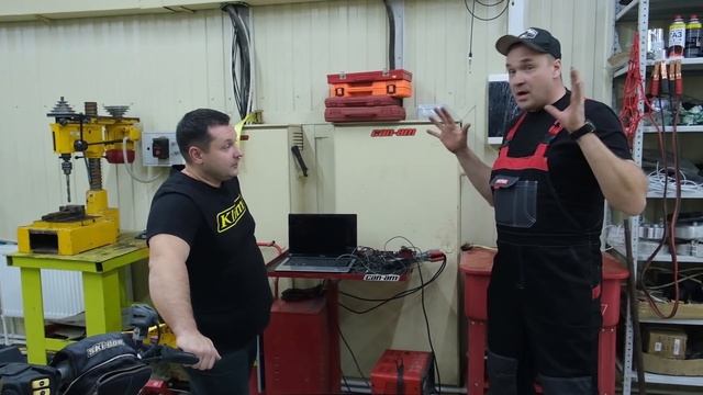 ГДЕ РЕМОНТИРОВАТЬ КВАДРОЦИКЛ BRP? ТЕСТ ПУСКО ЗАРЯДНЫХ УСТРОЙСТВ смотреть онлайн