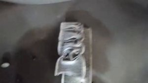 Как заменить фильтр салона на автомобиле Renault Kangoo II