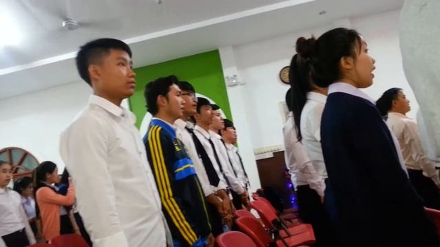 National Anthem of Lao PDR by Logos Wind смотреть онлайн