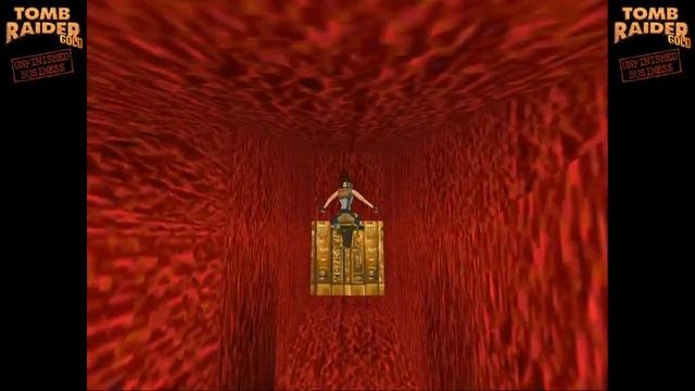 Tomb Raider Gold: Unfinished Business - 100% - No Saves/No Medi Packs/All Secrets/No Shortcuts