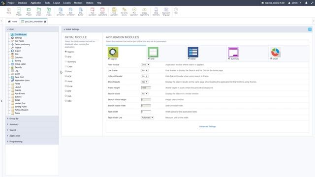 Scriptcase Macros: Search Module ( sc_where_filter ) смотреть онлайн
