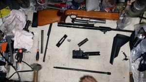 МР-61 НЕ СТРЕЛЯЕТ | НАШЁЛ ПРИЧИНУ