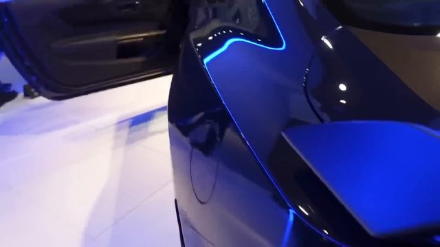 1st look 4th Gen 5.0 Engine bay 2024 Dark Horse Mustang & More! смотреть онлайн