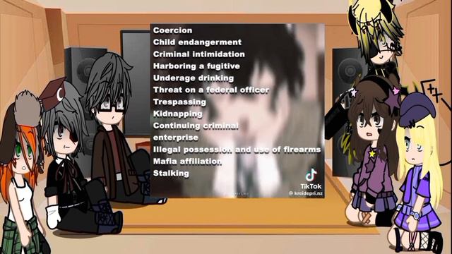 [Gravity falls react to Dipper as Dazai Osamu]{‼️CRİNGE‼️}«Part 1»(‼️SOUKOKU‼️) смотреть онлайн