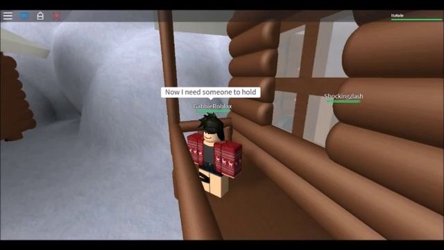 Santa Tell Me Roblox Music Video смотреть онлайн