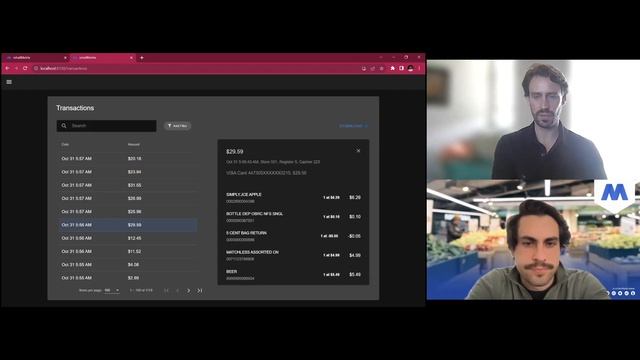 retailMetrix Grocery Chains Software | Monthly Update 3: Tender Tills & Transaction Lookups смотреть онлайн