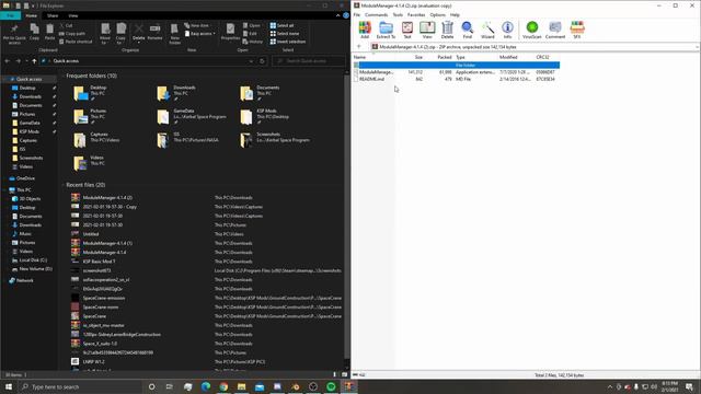 2022 KSP Module Manager Install [1.12] смотреть онлайн