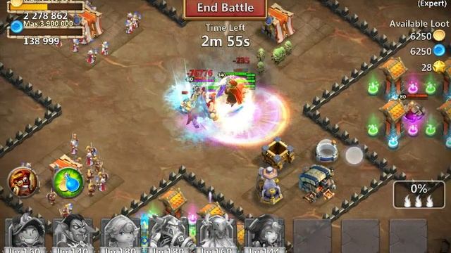 Expert Dungeon 2 with Valentina ^_^ смотреть онлайн