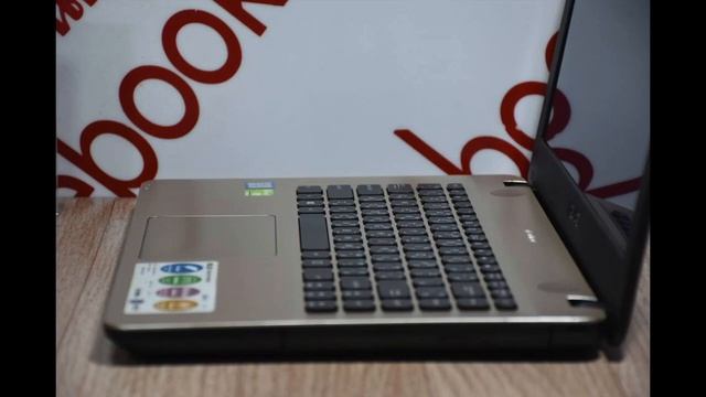 #โน๊ตบุ๊คมือสองasus X441u Core i3-6006U 2.0G NVIDIA GeForce GT 930MX смотреть онлайн