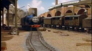 Thomas the Tank Engine and Friends S2E05 Old Iron FULL EPISODE