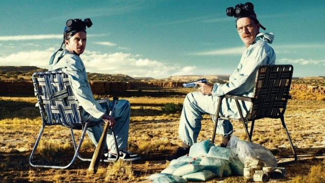 Dave Porter - Breaking Bad - Main Title Theme (Extended)#breakingbad #music #series #youtube #movie