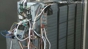 Пошаговая установка универсального зимнего комплекта для всех инверторных сплит-систем Fujitsu