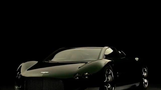 Bentley Hunaudieres W16 Concept