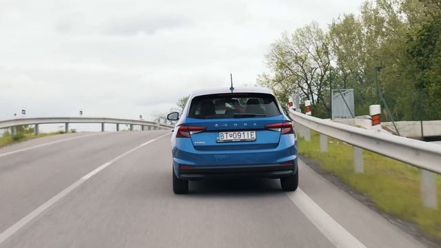 Ktorá malá Škoda je najlepšia? Fabia, Scala či Kamiq? смотреть онлайн