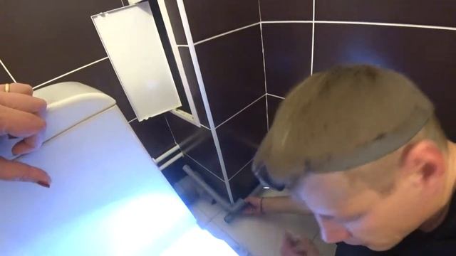 Как сделать слив для стиральной машины. Часть № 1. Влог 12.06.2017 смотреть онлайн