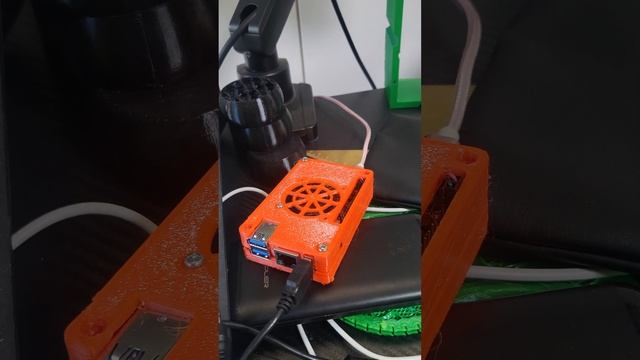 Orange Pi 3 running Debian off 8GB eMMC & $5 USB camera, so FAST!!! PURFECT FOR 3D PRINTERS! смотреть онлайн