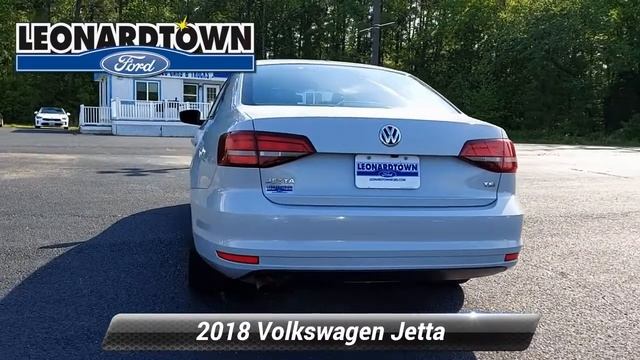 Used 2018 Volkswagen Jetta 1.4T S, Leonardtown, MD LP5170 смотреть онлайн