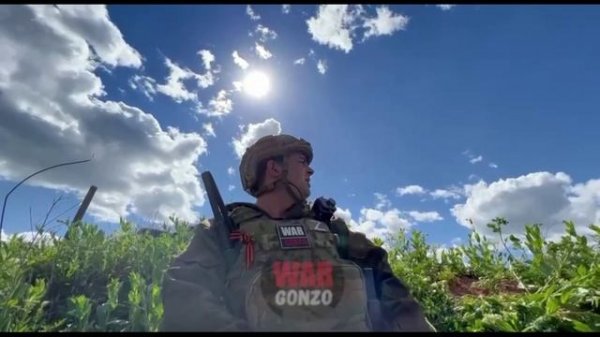 Quoi bla? C'est la guerre bla!  Les unités ukrainiennes suivent nos vidéos, projet War Gonzo, Pegov.