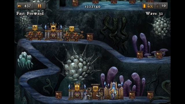Defender Chronicles 2 Underfell Elwyn Legendary walkthrough смотреть онлайн