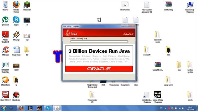 how to Епизод 1: Как да си оправим Minecraft с Java 64 bit. смотреть онлайн