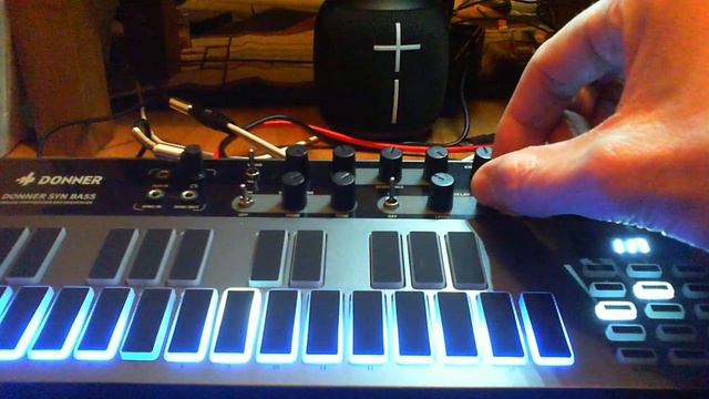 First Demo Donner B1