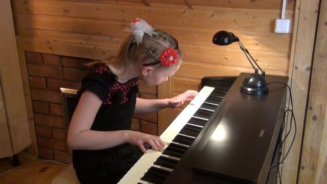 Лямина Мария -Бородин Интермеццо смотреть онлайн
